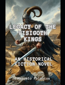Legacy of the Visigoth Kings: An Historical Fiction Novel
