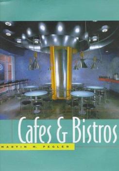 Hardcover Cafes & Bistros Book