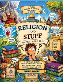 Religion and Stuff Made Simple-ish!