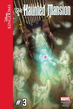 The Haunted Mansion #3 - Book #3 of the Disney Kingdoms