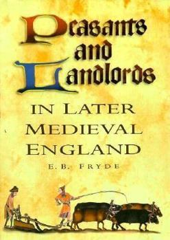 Hardcover Peasants & Landlords in Later Medieval England Book