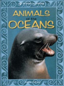 Hardcover Animals of the Ocean (Animals by Habitat Series) Book