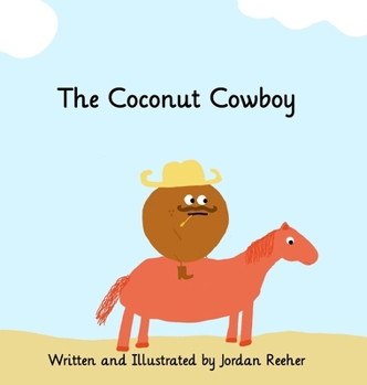 Hardcover The Coconut Cowboy Book