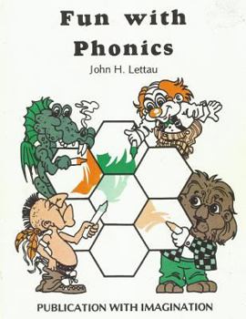 Paperback Fun With Phonics Book