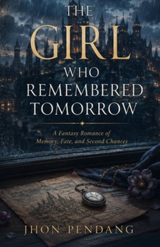 The Girl Who Remembered Tomorrow: A Fantasy Romance of Memory, Fate, and Second Chances