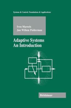 Paperback Adaptive Systems: An Introduction Book