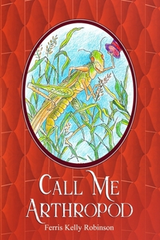 Paperback Call Me Arthropod Book