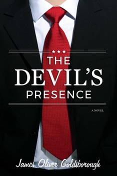Paperback The Devil's Presence: A Novel Book