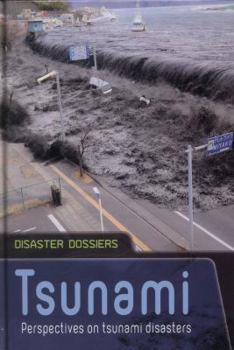 Hardcover Tsunami (Disaster Dossiers) Book