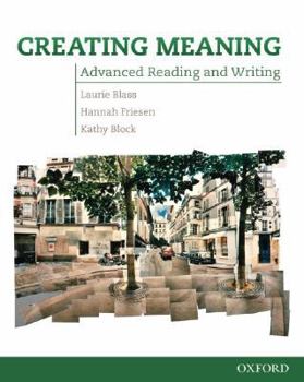 Paperback Creating Meaning Book