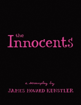 Paperback The Innocents: a Screenplay Book