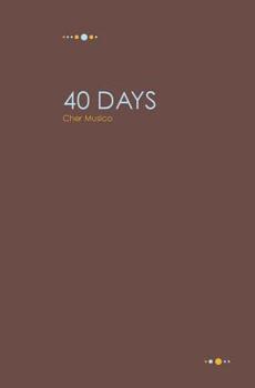 Paperback 40 Days Book