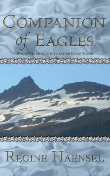 Paperback Companion of Eagles: Book Three Of The Leather Book Tales Book