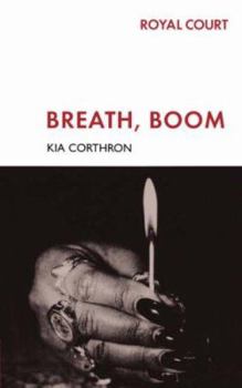 Paperback Breath, Boom Book