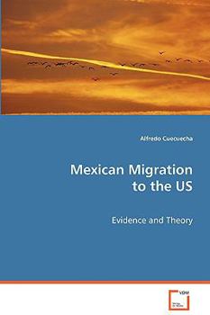 Paperback Mexican Migration to the US Book