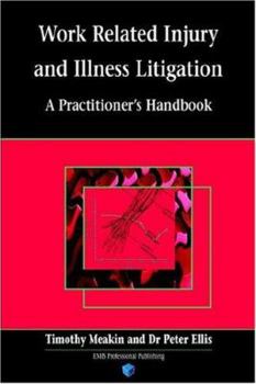 Paperback Work Related Injury and Illness Book