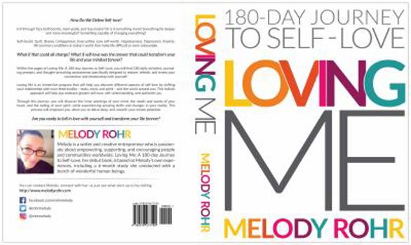 Paperback Loving Me: A 180-Day Journey to Self-Love (The 180-Day Journey Series) Book
