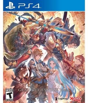 Misc. Granblue Fantasy: Versus Book