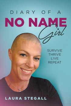 Paperback Diary Of A No Name Girl: Survive Thrive Live Repeat Book