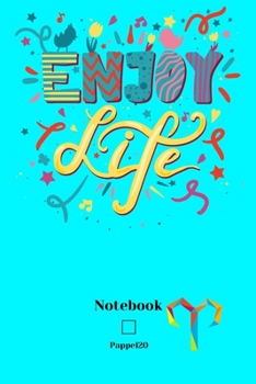 Graph Notebook Aries Sign -Cover Color Aqua - 160 pages - 6x9-Inches