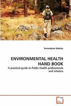 Paperback Environmental Health Hand Book