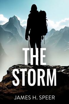 Paperback The Storm: A Climate Fiction Thriller (Exposé Series) Book