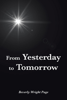 Paperback From Yesterday to Tomorrow Book
