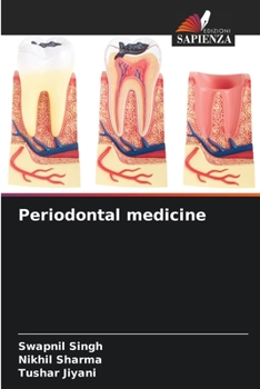 Paperback Periodontal medicine [Italian] Book