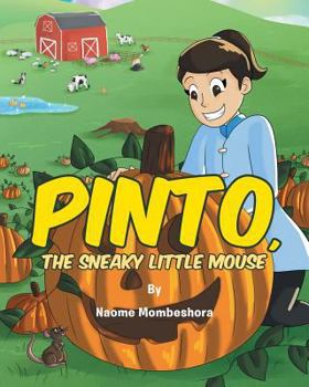 Paperback Pinto, The Sneaky Little Mouse Book