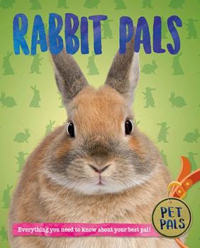 Paperback Rabbit Pals Book