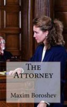 Paperback The Attorney Book