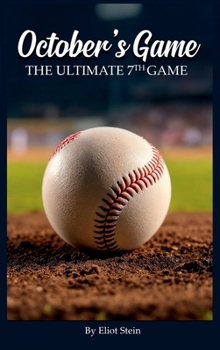 Hardcover OCTOBER’S GAME Book