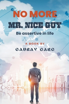 Paperback No More Mr. Nice Guy Book