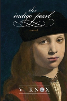 Paperback The Indigo Pearl: once upon a time, a child shines Book