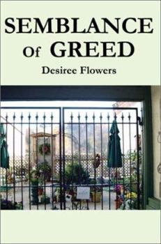 Paperback Semblance Of Greed Book