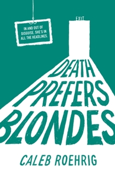 Paperback Death Prefers Blondes Book