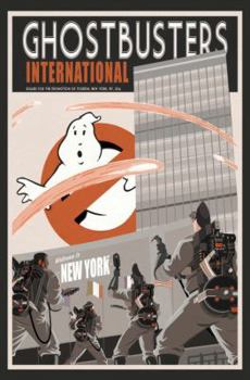 Paperback Ghostbusters International Volume 1 Book