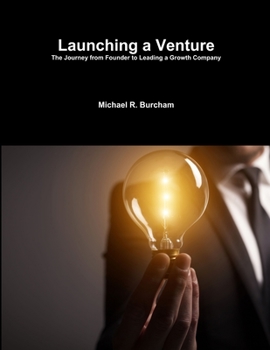 Paperback Launching a Venture Book