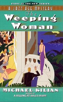 The Weeping Woman - Book #1 of the Jazz Age Mystery