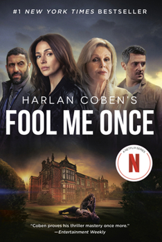 Paperback Fool Me Once (Netflix Tie-In) Book