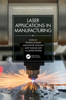 Hardcover Laser Applications in Manufacturing Book