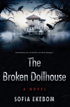 Hardcover The Broken Dollhouse Book