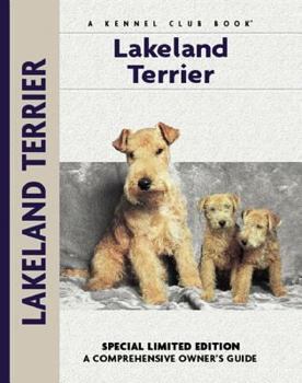Lakeland Terrier - Book  of the Comprehensive Owner's Guide