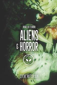 Paperback Aliens & Horror Book