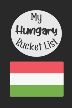 Paperback My Hungry Bucket List: Novelty Bucket List Themed Notebook Book