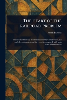 Paperback The Heart of the Railroad Problem Book