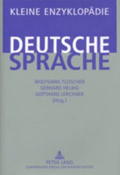 Hardcover Kleine Enzyklopaedie - Deutsche Sprache [German] Book