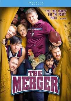 DVD The Merger Book