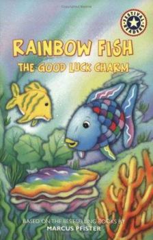 Paperback Rainbow Fish: The Good Luck Charm Book