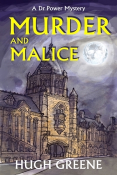 Paperback Murder and Malice Book